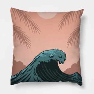 Wave Pillow