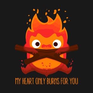 The Fire Demon T-Shirt