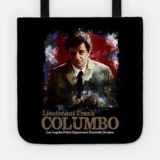 Columbo Inspired Deisgn Tote