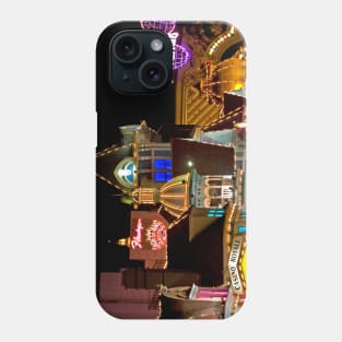 Glittering Night life Phone Case