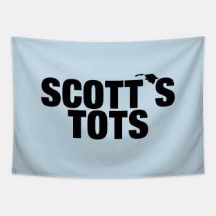 Scott's Tots Tapestry