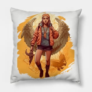 Percy Jackson and The Olympians Pillow