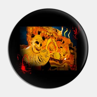 CARNIVAL OF BLOOD 10 Pin