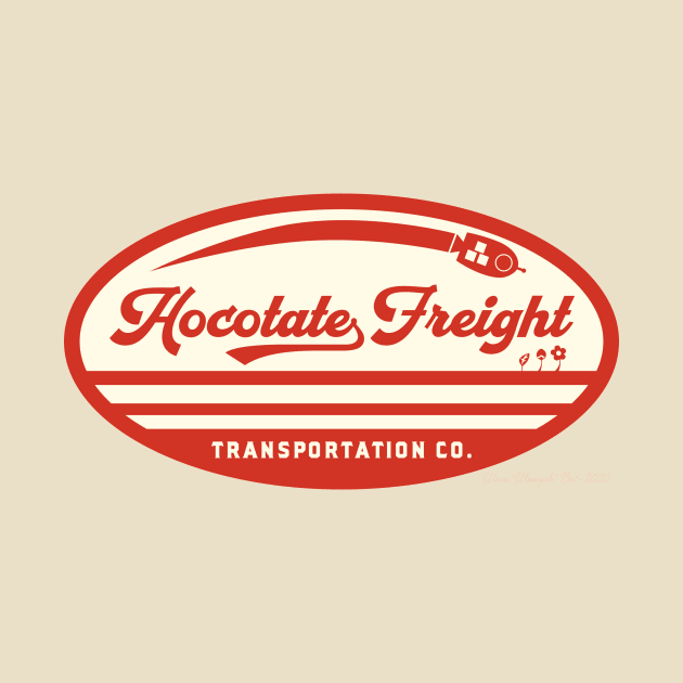 Hocotate Freight by Best & Co.