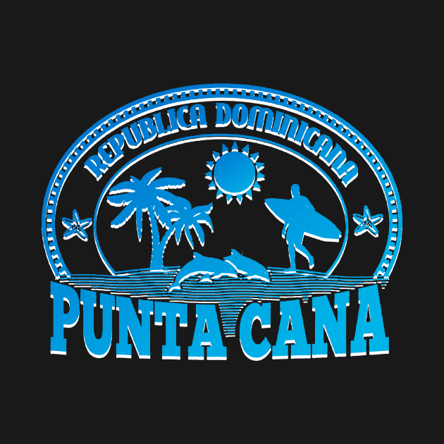 Punta Cana Dominican Republic by icdeadpixels