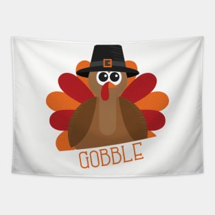 Turkey Day Tapestry