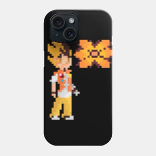 Pixel Arthur Phone Case