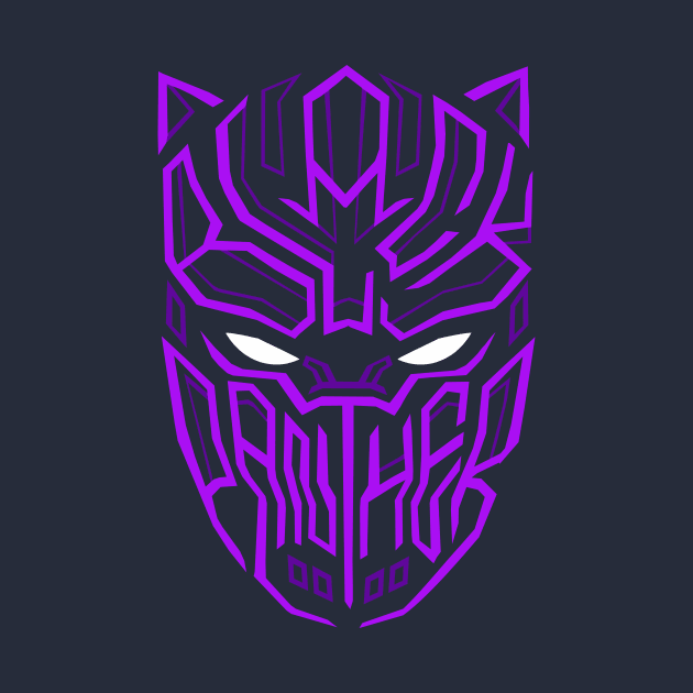 BLACK PANTHER by M4T 