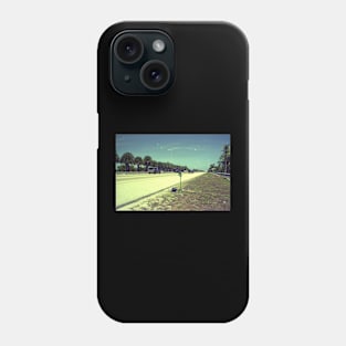 Tralfamadore hitchhiking Phone Case