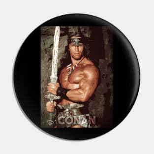 Conan Pin