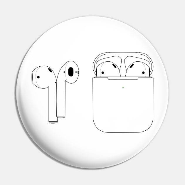 Pin on Airpods Case