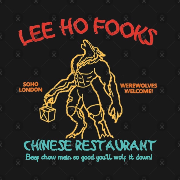 Lee Ho Fooks Of London by MrBones