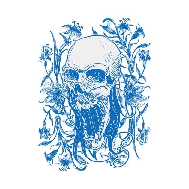 Dead Gardener by viSionDesign