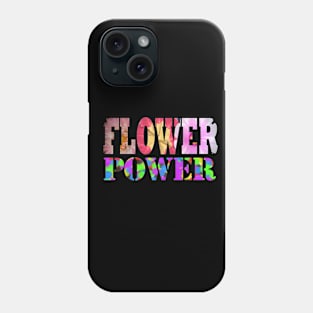 Flower Power Phone Case