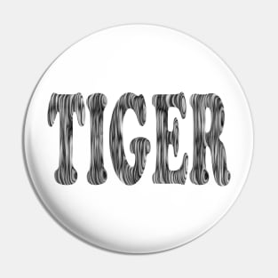 Tiger Pin