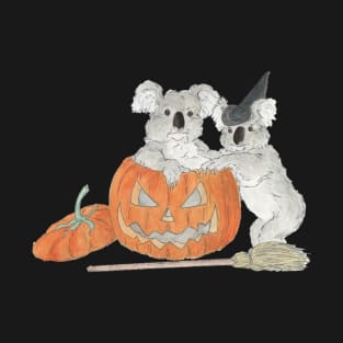 Halloween Koala T-Shirt