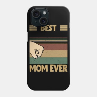 BEST DOG DAD EVER Phone Case