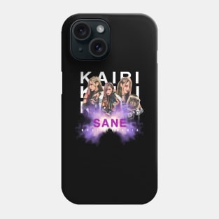 WOMEN WRESTLE KAIRI Phone Case