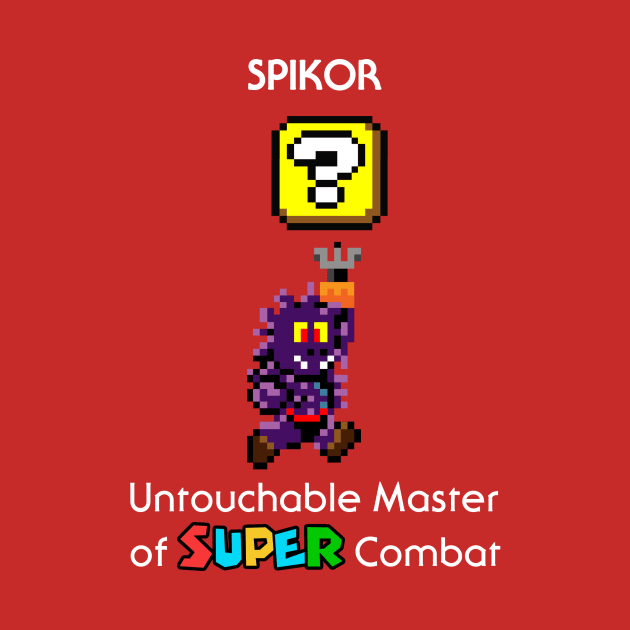 Super Spikor World by Spikor