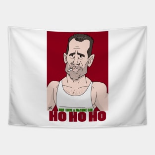 Ho Ho Ho Tapestry