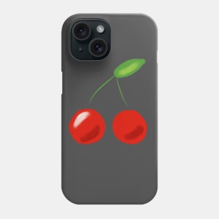 cherries Phone Case