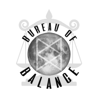 Bureau of Balance T-Shirt