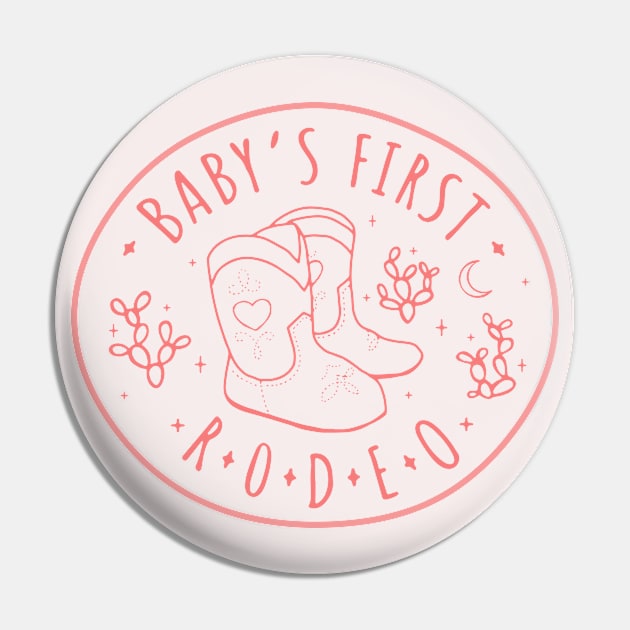 Baby's First Rodeo i Pin by maura41