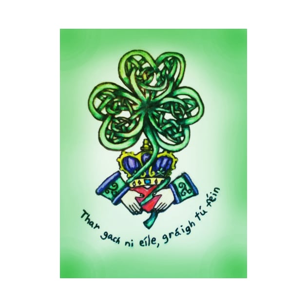 Celtic Tattoo Design by lisaeldred