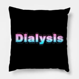 Dialysis Pillow