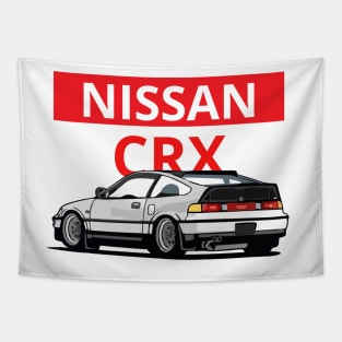 Honda CRX Tapestry