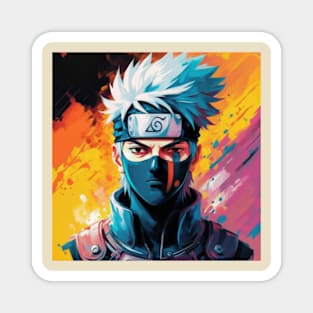 Kakashi Magnet