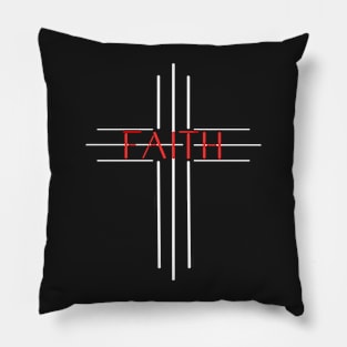 FAITH Pillow