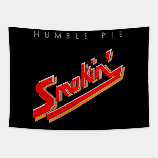 Humble Pie Smokin’ Tapestry