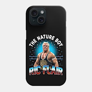 Ric Flair Wrestler Phone Case