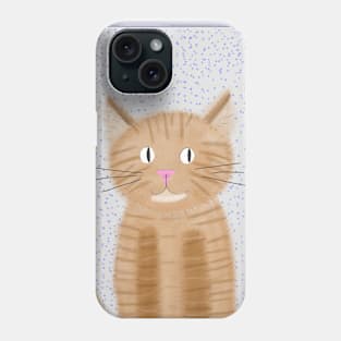 Cara the Cat Phone Case