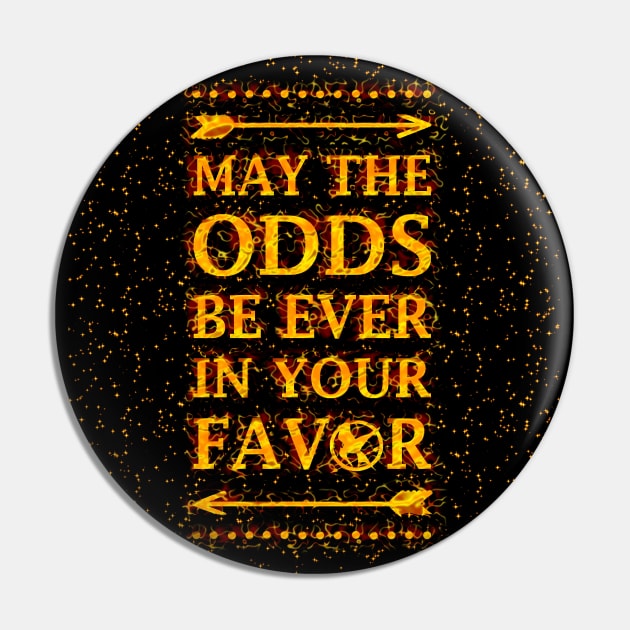 Hunger Games Pin by hxrtsy