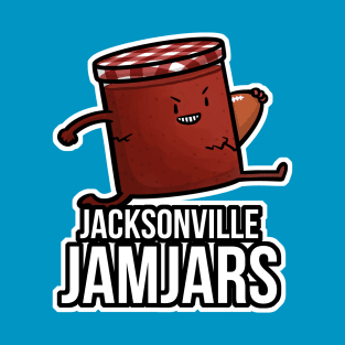 Jacksonville Jamjars T-Shirt