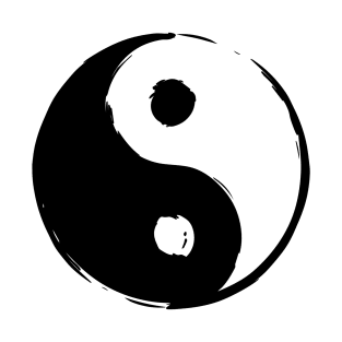 Ying Yang T-Shirt