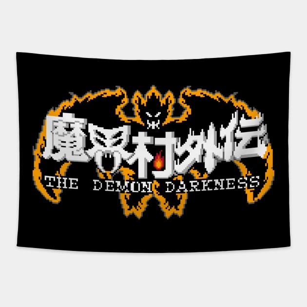 The Demon Darkness Tapestry by Breakpoint