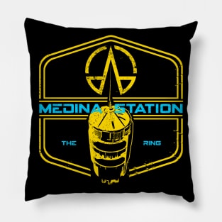 MEDINA STATION Pillow