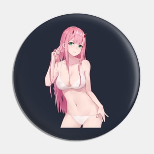 zero two Pin