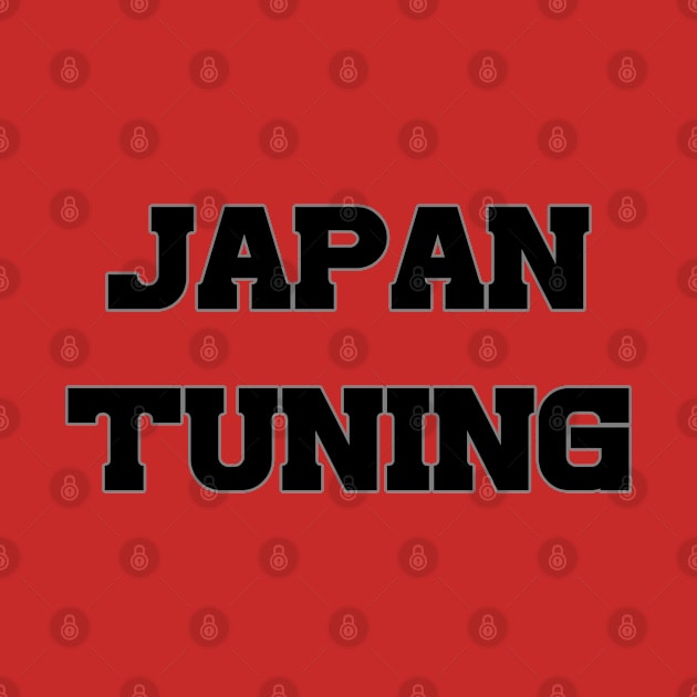 Japan tuning by CarEnthusast