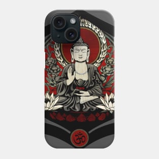 Gautama Buddha Phone Case