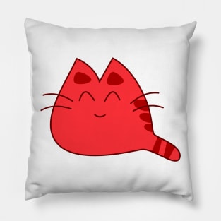 Cute cats #1 Pillow