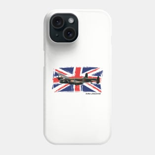 Avro Lancaster Phone Case