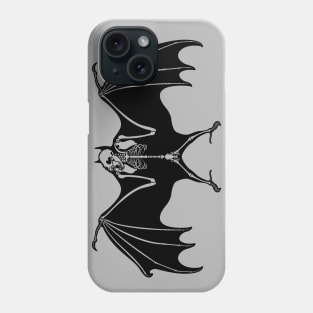 Bat Bones Phone Case