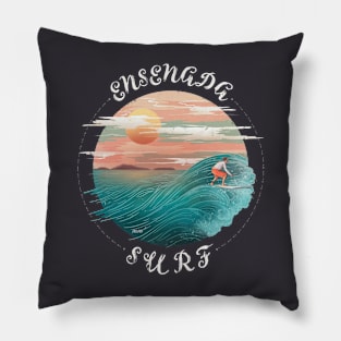 Surf Pillow