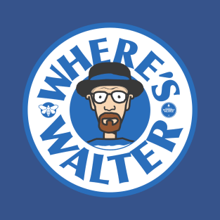 Where's Walter T-Shirt