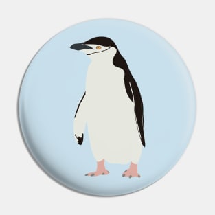 Chinstrap Penguin Pin