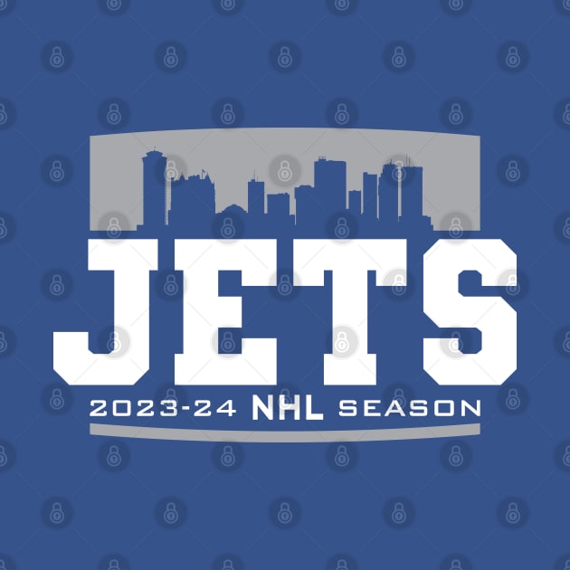 Jets Hockey 2023-24 by Nagorniak